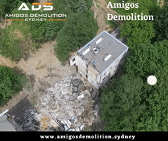 House Demolition Sydney GIF