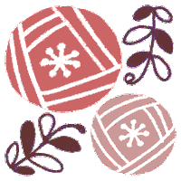 Flower Sticker