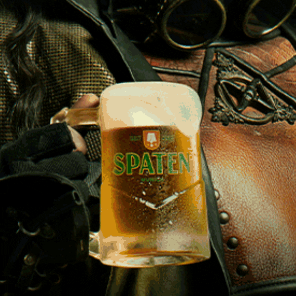 Spaten GIF