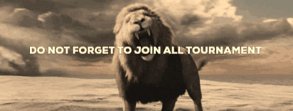 Lion Roar Is Best GIF