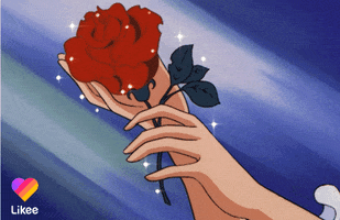 Flower Love GIF by Likee US