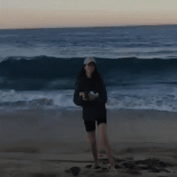 Beauty Wave GIF by Vida es Primero