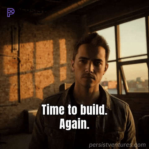 Build Mission GIF by Persist ventures