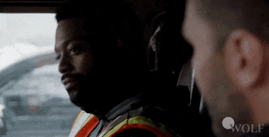 Dick Wolf Oops GIF by Wolf Entertainment