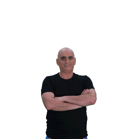 yuval hamebulbali Sticker