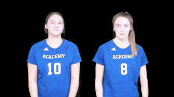 The Academy Indy GIF by The Academy Volleyball Club