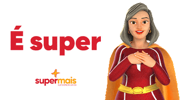 Super Mais Sticker
