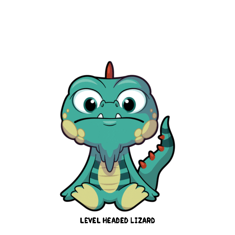 Frog Dinosaur Sticker by VeeFriends