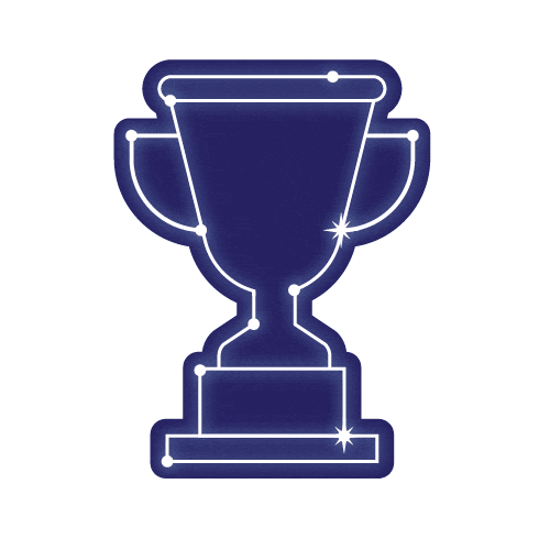 Trophy Constellation Sticker by TCEQ (Texas Commission on Environmental Quality)