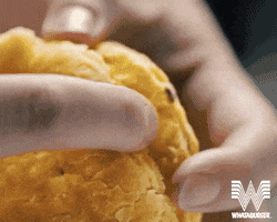 Breakfast Biscuit GIF by Whataburger