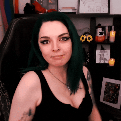 Tongue Out GIF