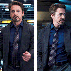 tony stark