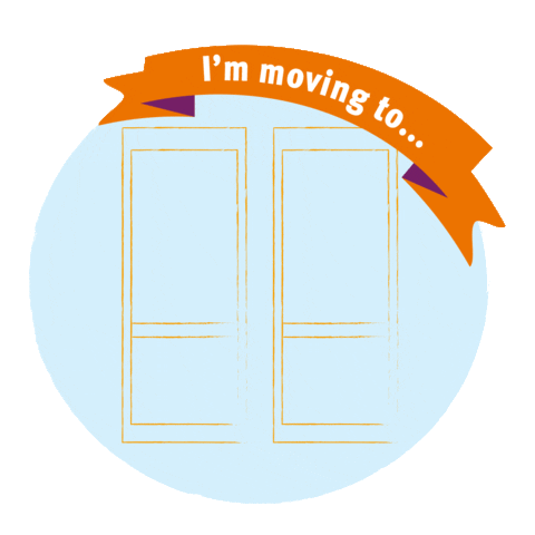 Student Accommodation Office - Imperial Sticker