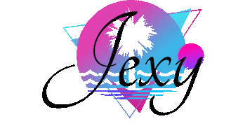 Jexy Talent Agency Sticker