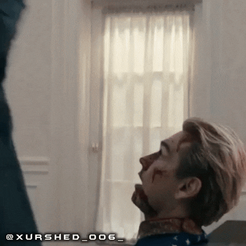 The Boys Butcher GIF