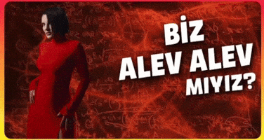 Biz Alev Alev Miyiz GIF