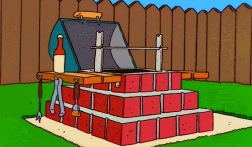 The Simpsons Surprise GIF - Find & Share on GIPHY