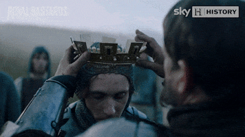 History Channel King GIF by Sky HISTORY UK