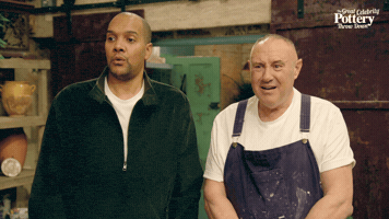 What Confused GIF by The Great Pottery Throw Down