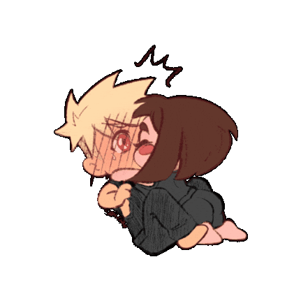 Kacchako Sticker