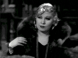 Mae West GIF