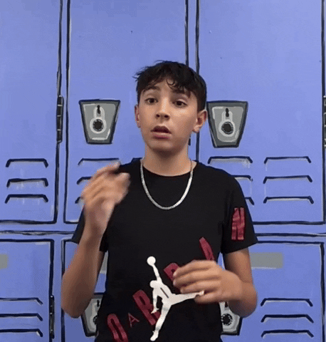 Try Again American Sign Language GIF by CSDRMS
