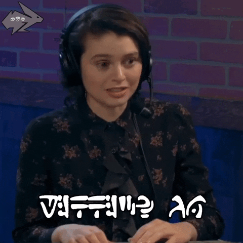 role playing horror GIF by Hyper RPG