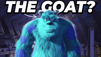 James P Sullivan Goat GIF