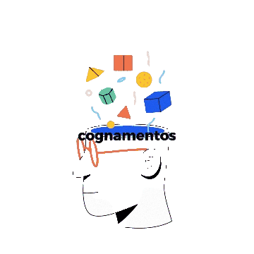 cognamentos Sticker