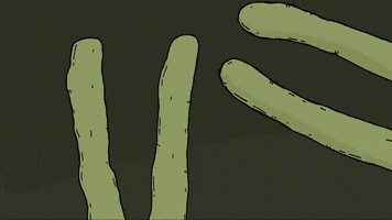 salad fingers finger GIF by David Firth