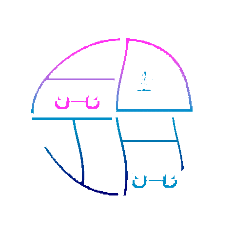 fitindahouse Sticker