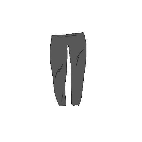 La Goony Chonga Sticker