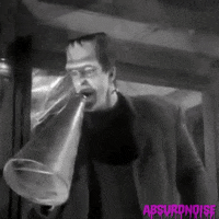 the munsters horror GIF by absurdnoise