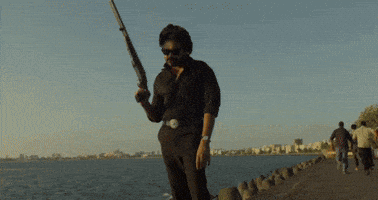 Pawan Kalyan Cinema GIF by Sharat overseas distribution