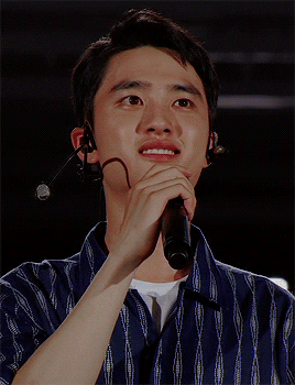 Kyungsoo GIF