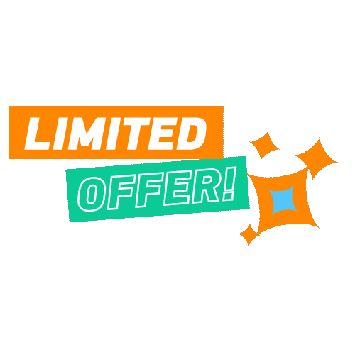 Offer Sticker for iOS & Android GIPHY