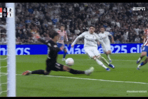 Valverde Real Madrid GIF