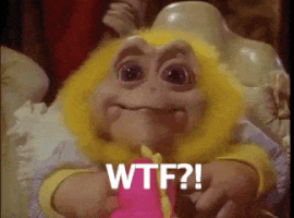 Baby Wtf GIF
