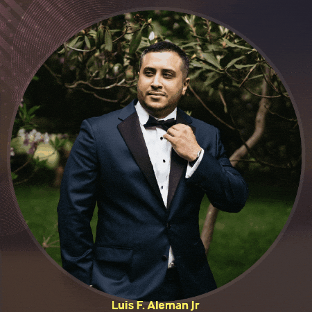 Luis F Aleman Jr GIF