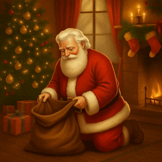 Merry Christmas GIF by ANTONZA