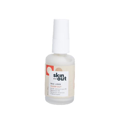 Acne Boutons Sticker by Skin and out