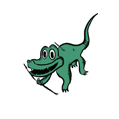 King Gizzard And The Lizard Wizard Sticker