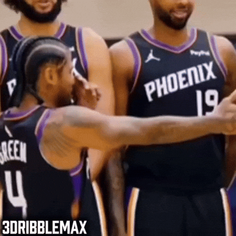 Suns GIF