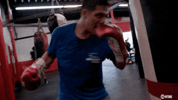 Sport Training GIF by SHOWTIME Sports