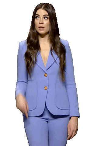 Click Work It Sticker by CTV's Your Morning