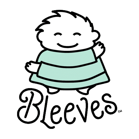Bleeves Sticker