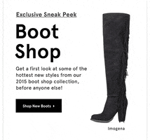 shop boots GIF