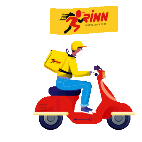 Rinn App Sticker