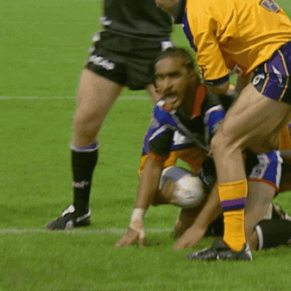 I See You Point GIF by NZWarriors