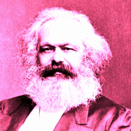 Flashing Of Karl Marx GIF - Find & Share on GIPHY